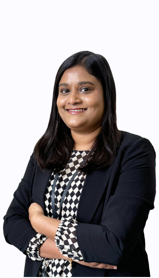 Dr. Gayathri Rajah Patai